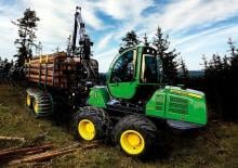 Forwarders John Deere 1210 E