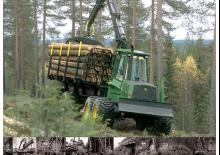 Forwarders John Deere 1410 D