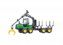 Forwarders John Deere 1510 G