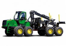 Forwarders John Deere 1910 E