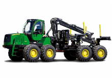 Forwarders John Deere 1910 E