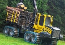 Forwarders HSM 208 F 10 to