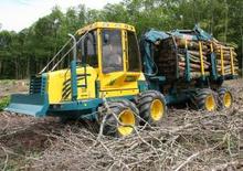 Forwarders HSM 208 F 12 to
