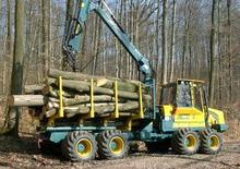 Forwarders HSM 208 F 9 to