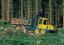 Forwarders HSM 208 F