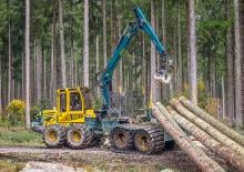 Forwarders HSM 208F 10t