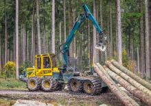 Forwarders HSM 208F 9t
