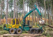 Forwarders HSM 805HDF