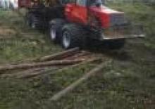 Forwarders Valmet 890.3