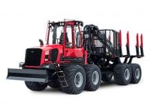 Forwarders Komatsu 895-2
