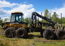 Forwarders EcoLog EcoLog 574 C