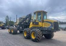 Forwarders EcoLog EcoLog 594 D