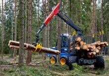 Forwarders Rottne F 13 D