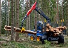 Forwarders Rottne F 13 E