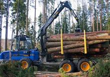 Forwarders Rottne F 15 C