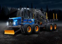 Forwarders Rottne F 20 E