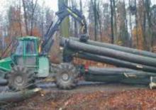Special Skidding Tractors NOE KL 100