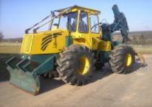 Special Skidding Tractors NOE NF 160-6 R