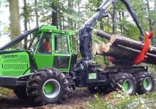 Forwarders NOE NF 210-8 RF