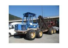 Forwarders Rottne Solid F 12-S 8 WD