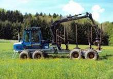 Forwarders Rottne Solid F 9