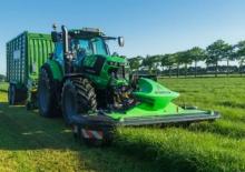 Front Drums without conditioner DEUTZ-FAHR DrumMaster 732 F