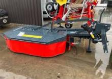 Front Drums without conditioner Saphir KM 166 