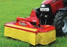 Front Drums without conditioner Fella KM 270 FP