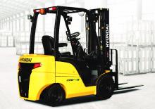 Diesel Forklifts Hyundai 15D-9S