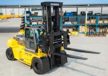Diesel Forklifts Hyundai 160 D 9 L