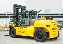 Diesel Forklifts Hyundai 160 D 9 L