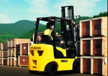 Diesel Forklifts Hyundai 20DA-7E