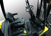 Diesel Forklifts Hyundai 25D-9E