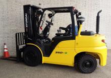 Diesel Forklifts Hyundai 35D-9