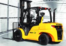 Diesel Forklifts Hyundai 35D-9F