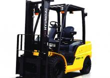 Diesel Forklifts Hyundai 35DA-9E