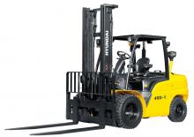 Diesel Forklifts Hyundai 40D-9