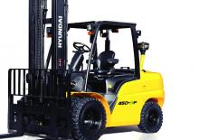 Diesel Forklifts Hyundai 40D-9F