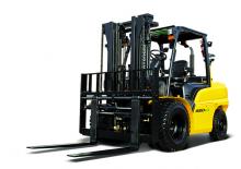 Diesel Forklifts Hyundai 45D-9