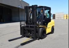 Diesel Forklifts Hyundai 50DA-9