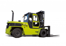 Diesel Forklifts Clark C 80 D 900