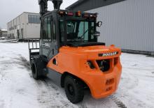 Diesel Forklifts Doosan D 18 S 2