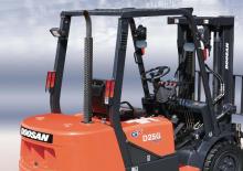 Diesel Forklifts Doosan D 20 G