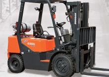 Diesel Forklifts Doosan D 25 G