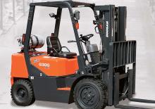 Diesel Forklifts Doosan D 30 G