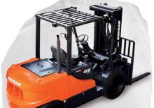 Diesel Forklifts Doosan D 40 S