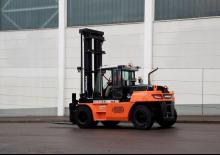 Diesel Forklifts Doosan D140S-7