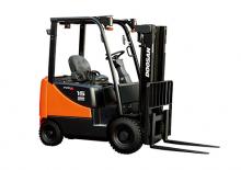 Diesel Forklifts Doosan D15S-5