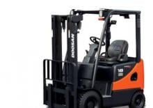 Diesel Forklifts Doosan D18S-5