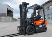Diesel Forklifts Doosan D20G Plus
